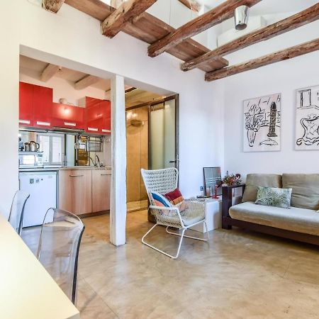 Apartamento En La Plaza De Lavapies Para 4 Personas Madrid Dış mekan fotoğraf