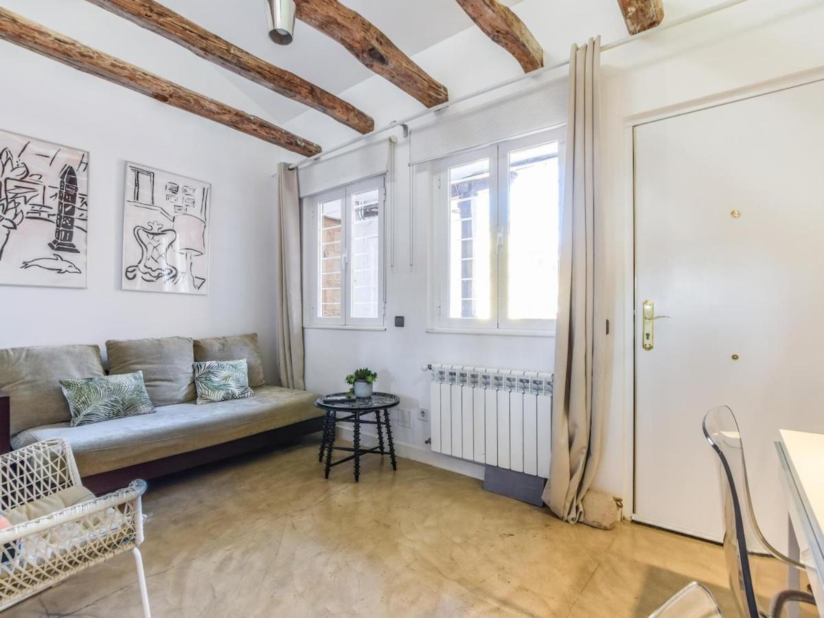 Apartamento En La Plaza De Lavapies Para 4 Personas Madrid Dış mekan fotoğraf