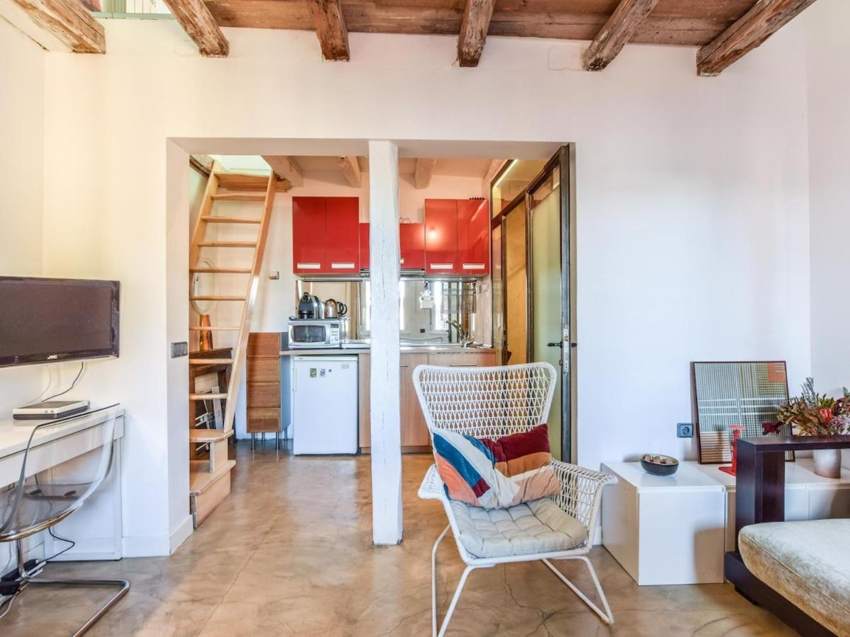 Apartamento En La Plaza De Lavapies Para 4 Personas Madrid Dış mekan fotoğraf