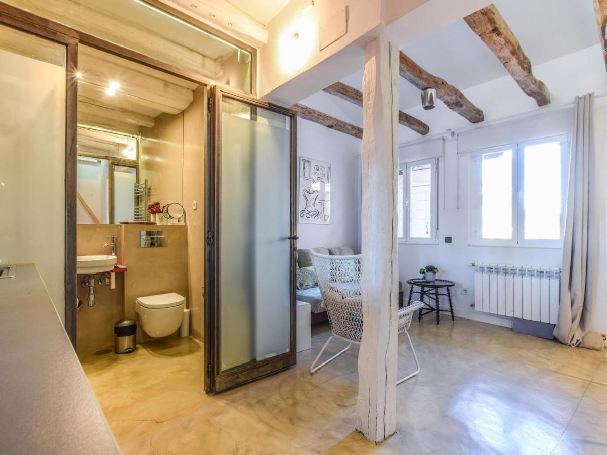 Apartamento En La Plaza De Lavapies Para 4 Personas Madrid Dış mekan fotoğraf