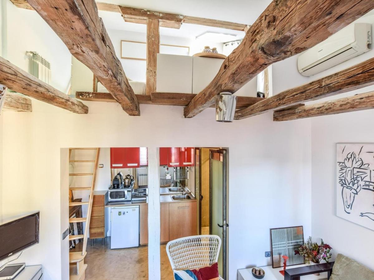Apartamento En La Plaza De Lavapies Para 4 Personas Madrid Dış mekan fotoğraf