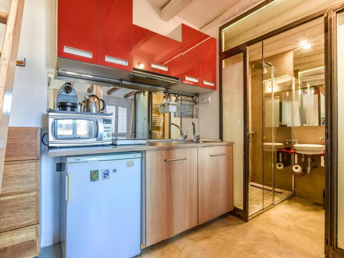 Apartamento En La Plaza De Lavapies Para 4 Personas Madrid Dış mekan fotoğraf