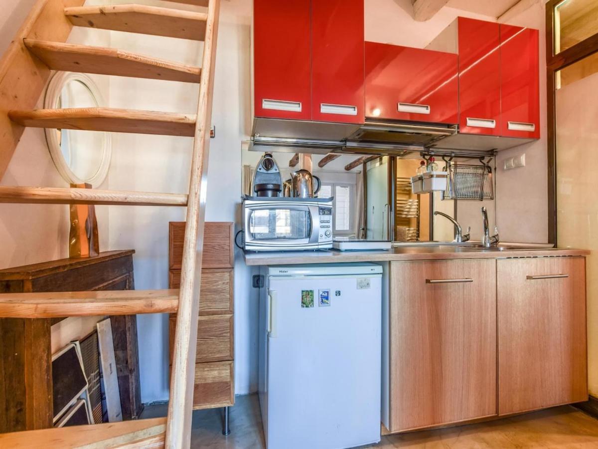 Apartamento En La Plaza De Lavapies Para 4 Personas Madrid Dış mekan fotoğraf