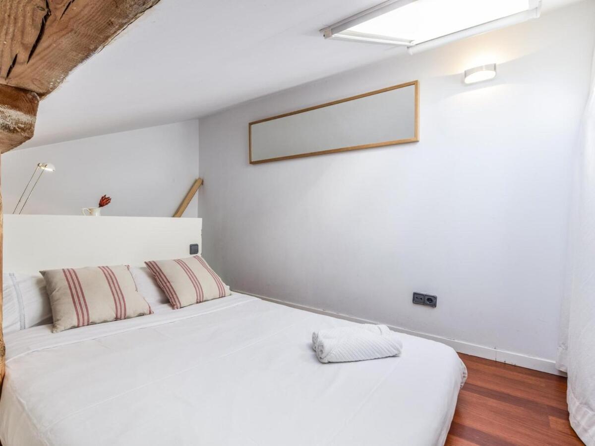 Apartamento En La Plaza De Lavapies Para 4 Personas Madrid Dış mekan fotoğraf