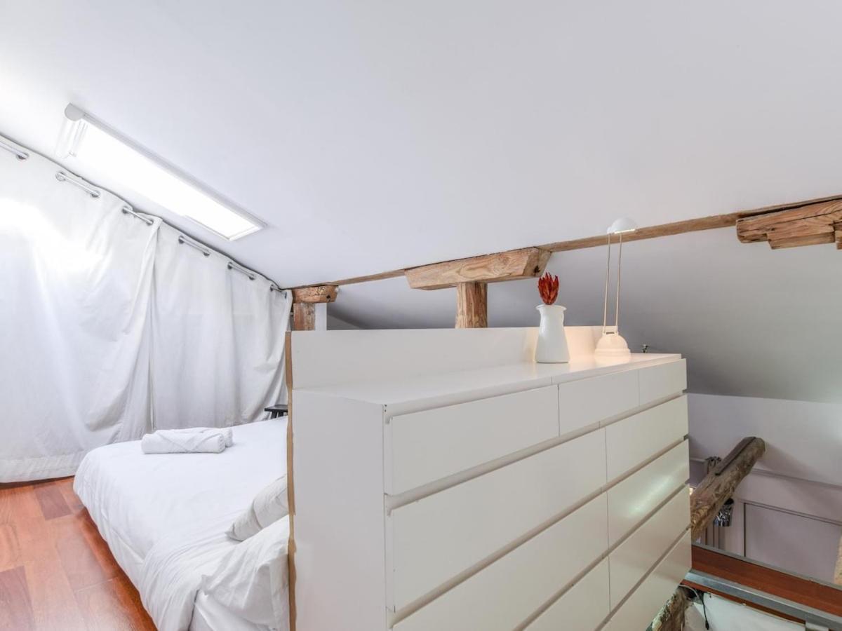 Apartamento En La Plaza De Lavapies Para 4 Personas Madrid Dış mekan fotoğraf